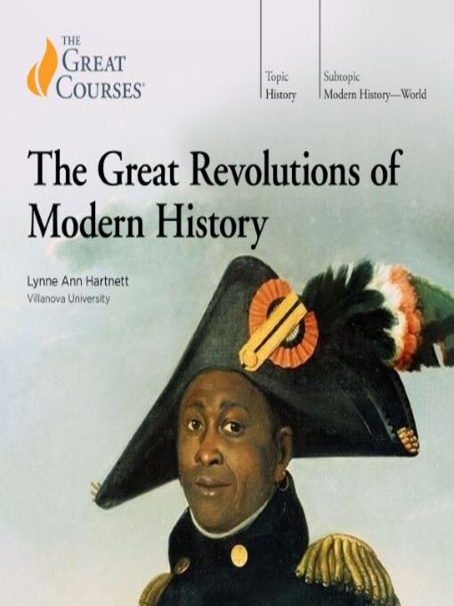 Title details for The Great Revolutions of Modern History by Lynne Ann Hartnett - Available